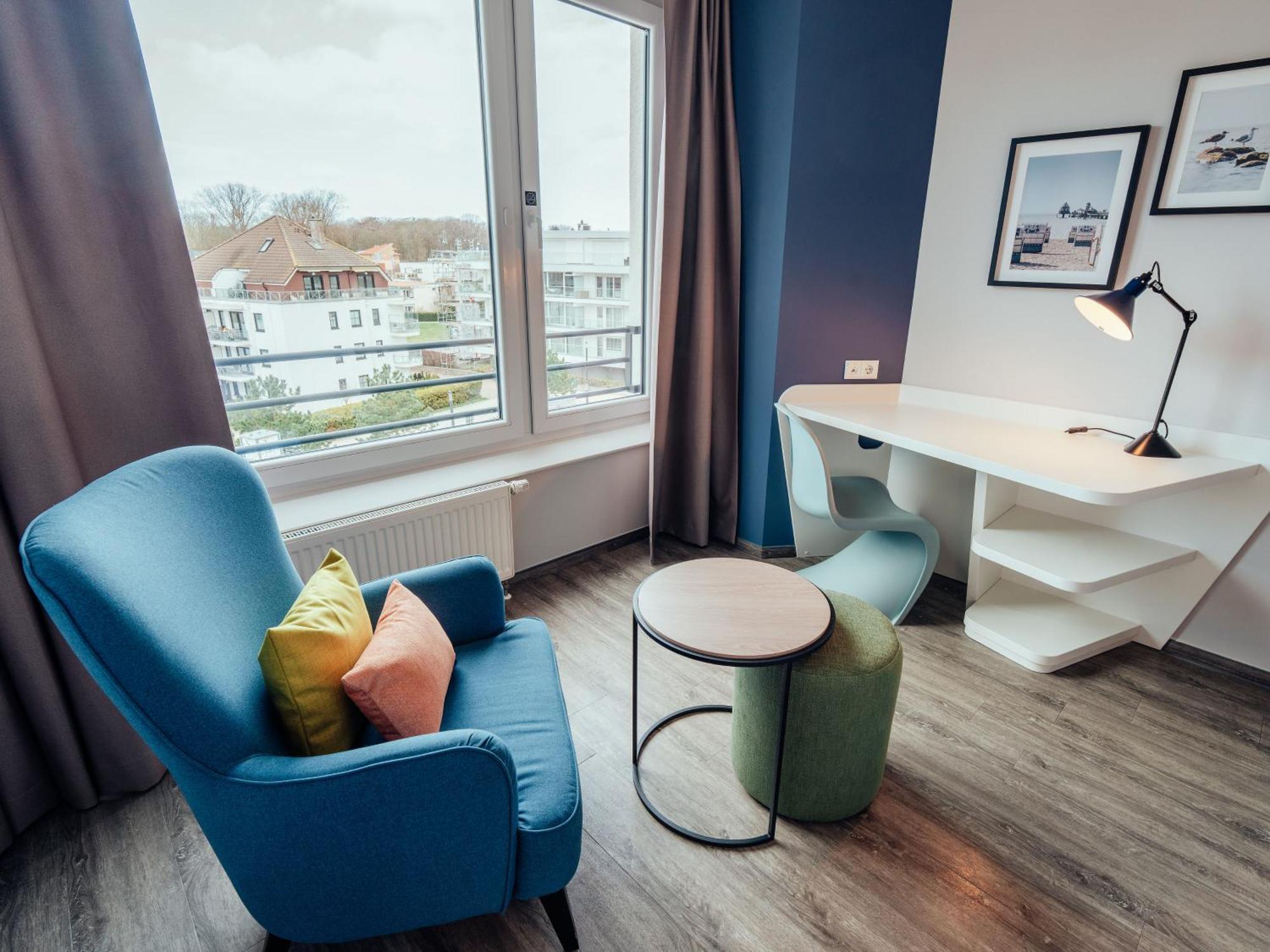 Doppelzimmer Landseite