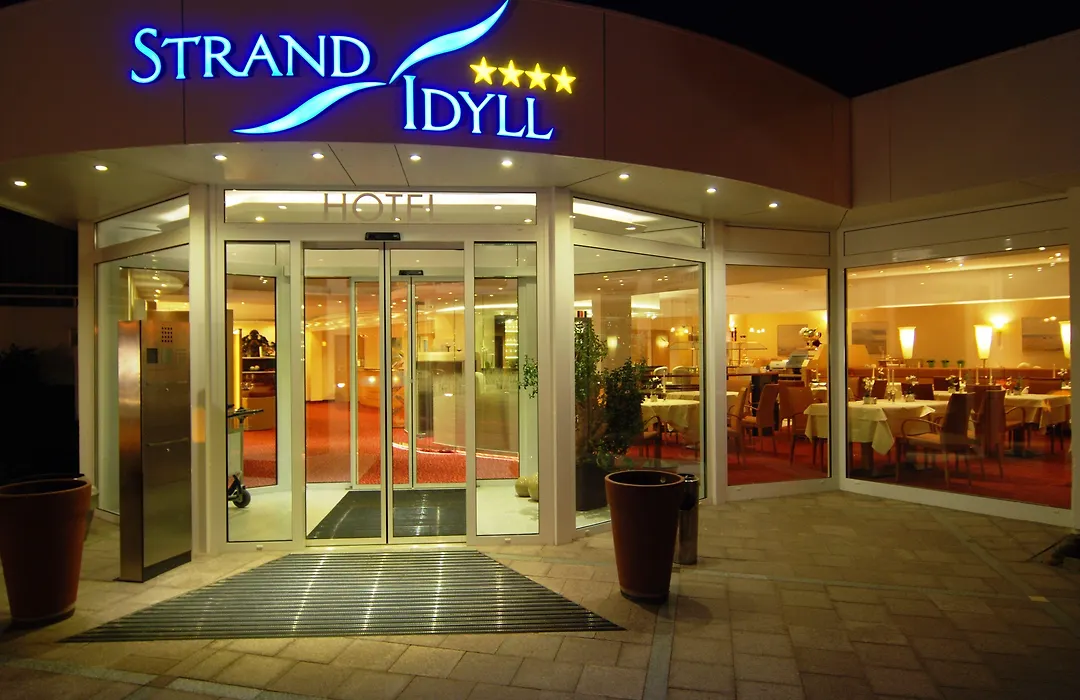 Hotel Strandidyll-1